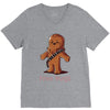 hug a wookiee V-Neck Tee