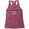 arkanoid retro game, ideal gift or birthday present. Racerback Tank