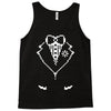 pixel tuxedo Tank Top