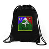 Bicycle Day T-shirt - 1943 Vintage (Albert Hofmann LSD) Drawstring Bags