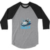 chill 3/4 Sleeve Shirt