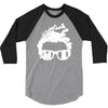 marcus butler jokes music 3/4 Sleeve Shirt