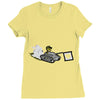 battlefield Ladies Fitted T-Shirt