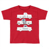 pickup truck Toddler T-shirt