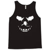 skull. Tank Top