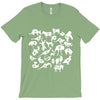 alphabet zoo T-Shirt