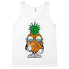 pineapple summer Tank Top