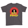 Girl Power Lola Bunny Youth Tee