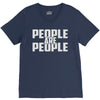 people are people V-Neck Tee