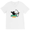 archery V-Neck Tee