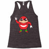 Ugandan Knuckles Racerback Tank