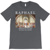 Raphael Scuola Di Atene T-Shirt