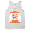 I'm A System Administrator What's Your Superpower ? Tank Top