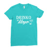 drinko Ladies Fitted T-Shirt