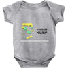 at least it&rsquo;s not knives Baby Onesie