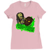 preda toreos Ladies Fitted T-Shirt