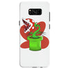 piranha plant Samsung Galaxy S8