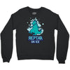 reptar on ice Crewneck Sweatshirt