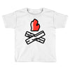 let's go camping Toddler T-shirt