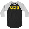 eat, sleep, weld funny welder 3/4 Sleeve Shirt