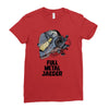 full metal jaeger Ladies Fitted T-Shirt