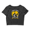 wiing chun martial arts Crop Top