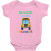 Back To The School Baby Bodysuit