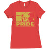 vegeta pride  dragonball z Ladies Fitted T-Shirt