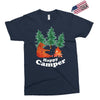 Happy Camper Exclusive T-shirt