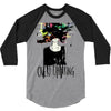overthinking 3/4 Sleeve Shirt