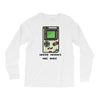 gameboy Long Sleeve Shirts