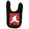 big pun yeeeh baby graphic Baby Bibs