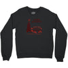 grand budapest hotel Crewneck Sweatshirt