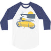 surf tracker 3/4 Sleeve Shirt