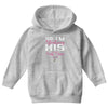 So I'm Stealing His Last Name Youth Hoodie