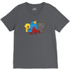 lego guy V-Neck Tee