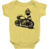 bikers Baby Bodysuit