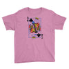 catdog playing card Youth Tee