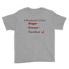 a woodworker's Youth Tee