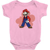 mario Baby Onesie