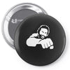 bud spencer buddy kult fanshirt Pin-back button