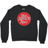 kids now Crewneck Sweatshirt
