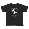 just resting my eyes Toddler T-shirt