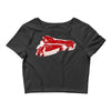 piece of meat Crop Top