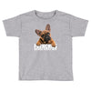frenchies Toddler T-shirt