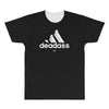 deadass All Over Men's T-shirt