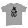 ride into the sunset Youth Tee