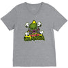 danger V-Neck Tee