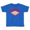washburn high school buffalos wrestling Toddler T-shirt