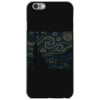 ascii night iPhone 6/6s Case